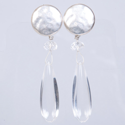 earrings-rain - sold