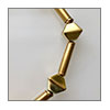 necklace- brass necklace detail 2